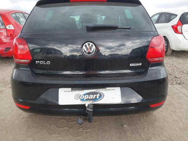 2016 VOLKSWAGEN POLO MATCH