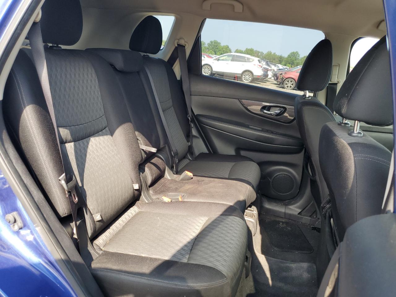 JN8AT2MV3LW135184 2020 Nissan Rogue S