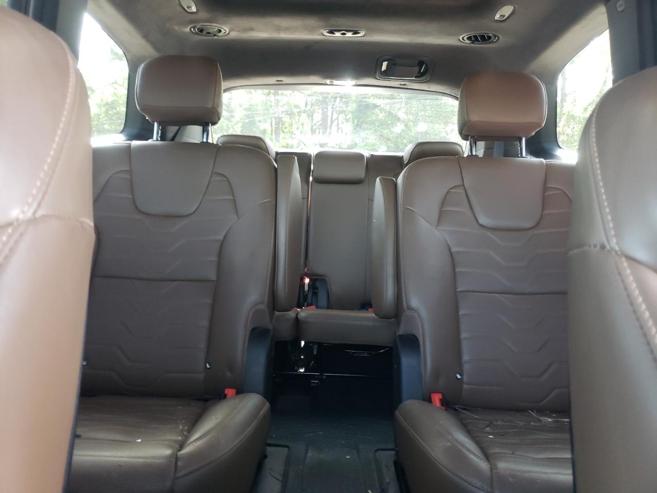 2021 Kia Telluride Sx VIN: 5XYP5DHC9MG126301 Lot: 63146965
