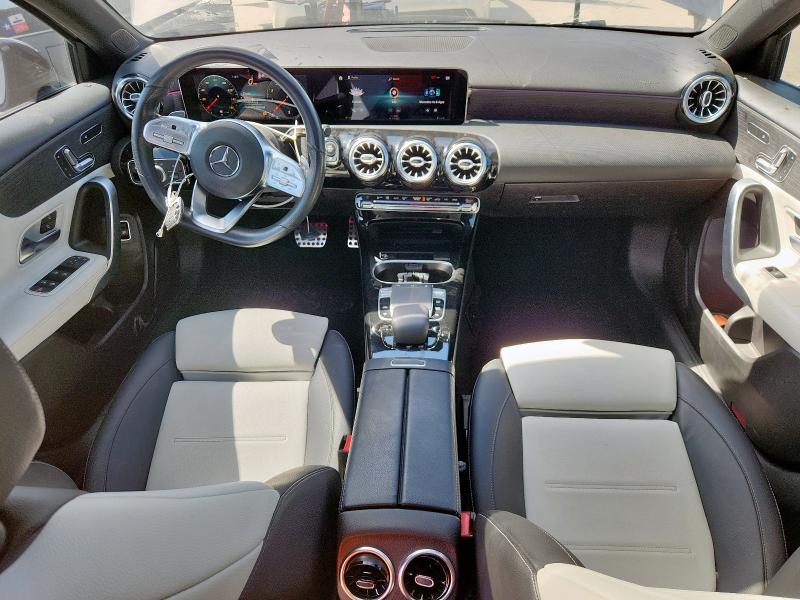  MERCEDES-BENZ A-CLASS 2019 Сharcoal