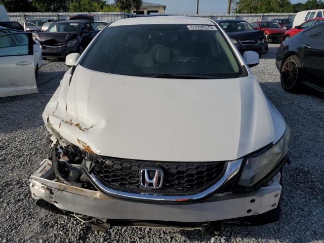  HONDA CIVIC 2013 Biały