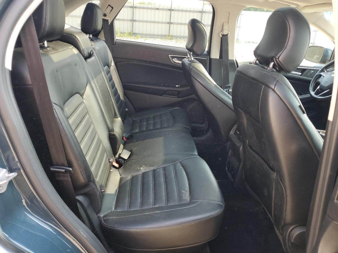 2016 Ford Edge Sel VIN: 2FMPK4J93GBB09988 Lot: 64432375