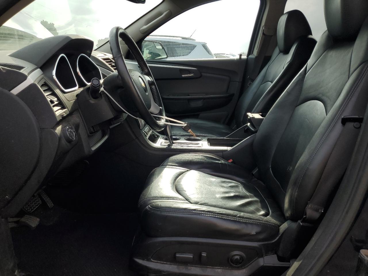 2010 Chevrolet Traverse Lt VIN: 1GNLRGED7AJ237675 Lot: 80133555