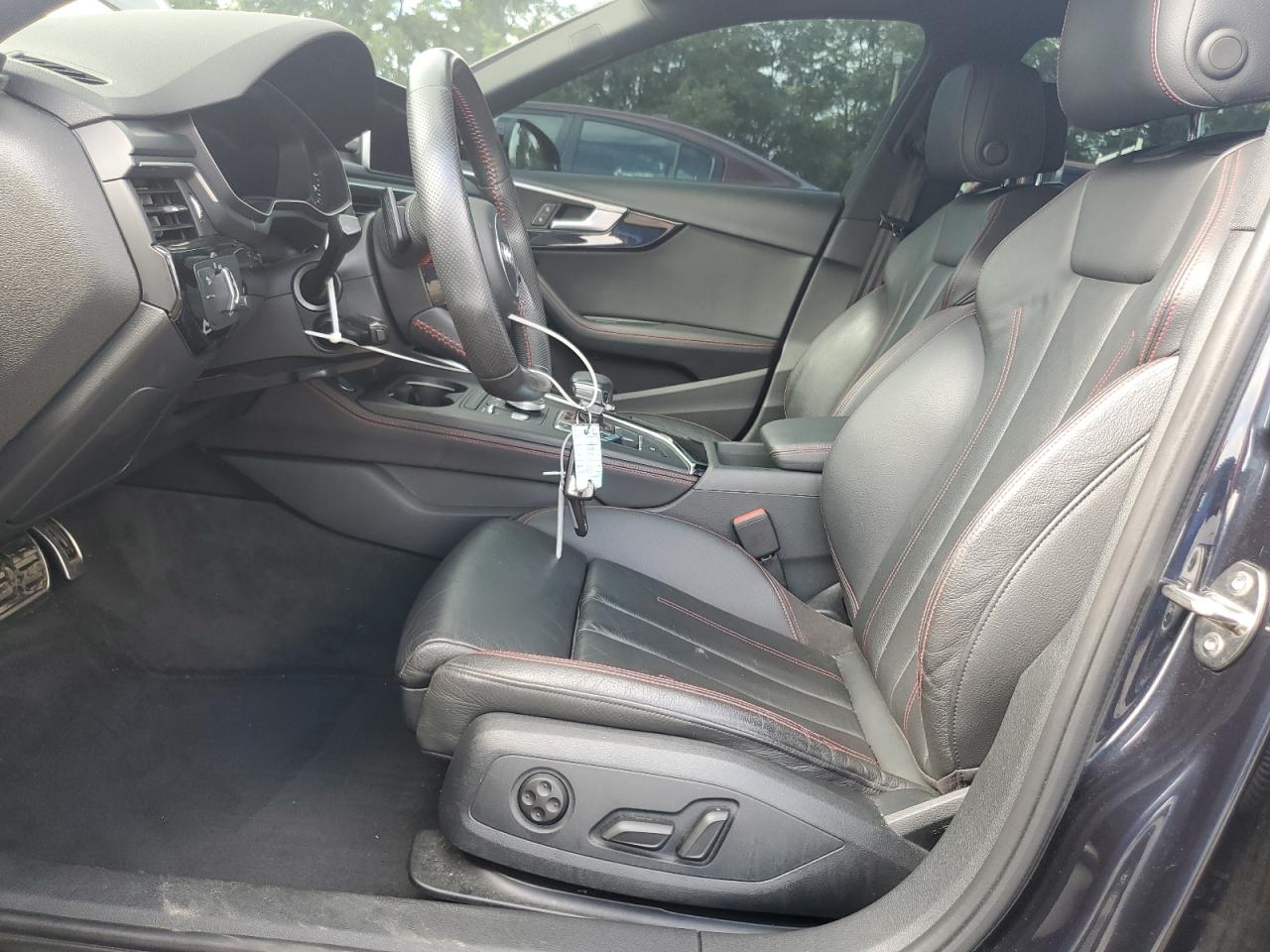 2018 Audi A4 Premium Plus VIN: WAUENAF42JA027913 Lot: 65035705