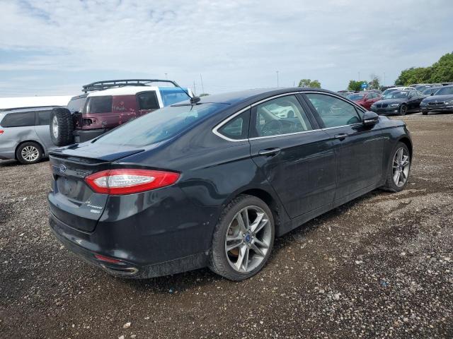  FORD FUSION 2015 Black