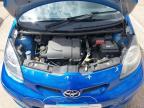 2010 TOYOTA AYGO BLUE for sale at Copart NEWBURY