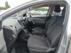 2013 CHEVROLET AVEO LTZ V for sale at Copart WISBECH