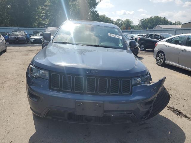  JEEP GRAND CHER 2021 Blue