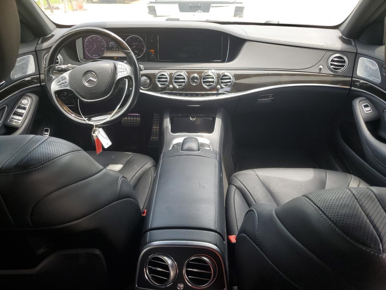 2014 Mercedes-Benz S 550 VIN: WDDUG8CB1EA046324 Lot: 64170755