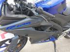 2022 YAMAHA R125 (YZF for sale at Copart SANDY