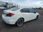 2015 HONDA CIVIC LX   à vendre chez Copart QC - MONTREAL