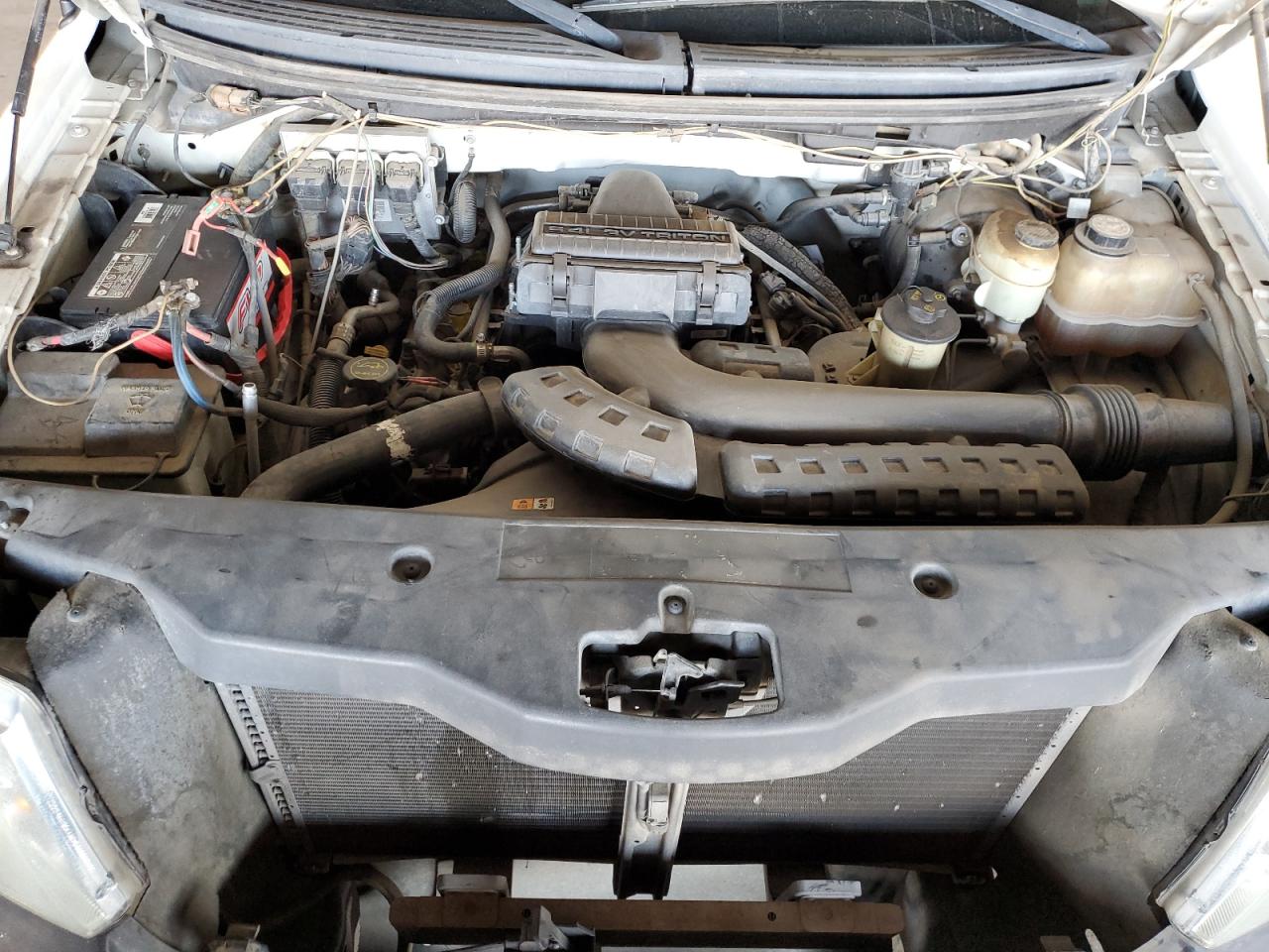 2007 Ford F150 VIN: 1FTPX12V97KB54939 Lot: 64691855