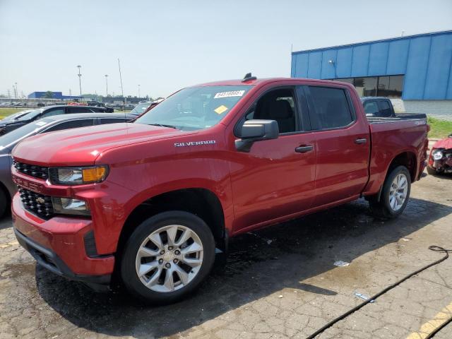 CHEVROLET SILVERADO 2021
