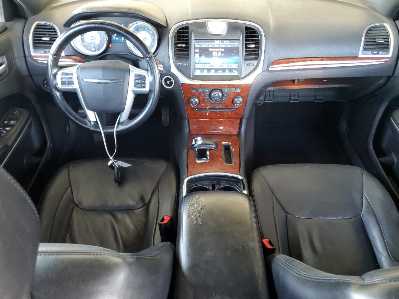 2014 Chrysler 300 VIN: 2C3CCAAG7EH100822 Lot: 63662375