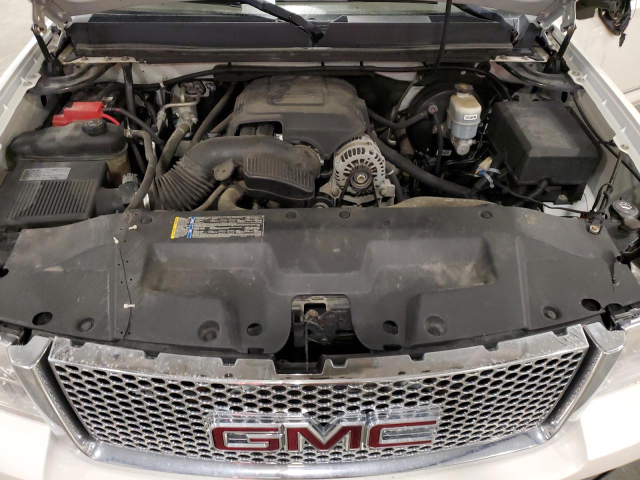 2010 GMC Sierra K1500 Denali VIN: 3GTRKXE27AG183933 Lot: 63597695