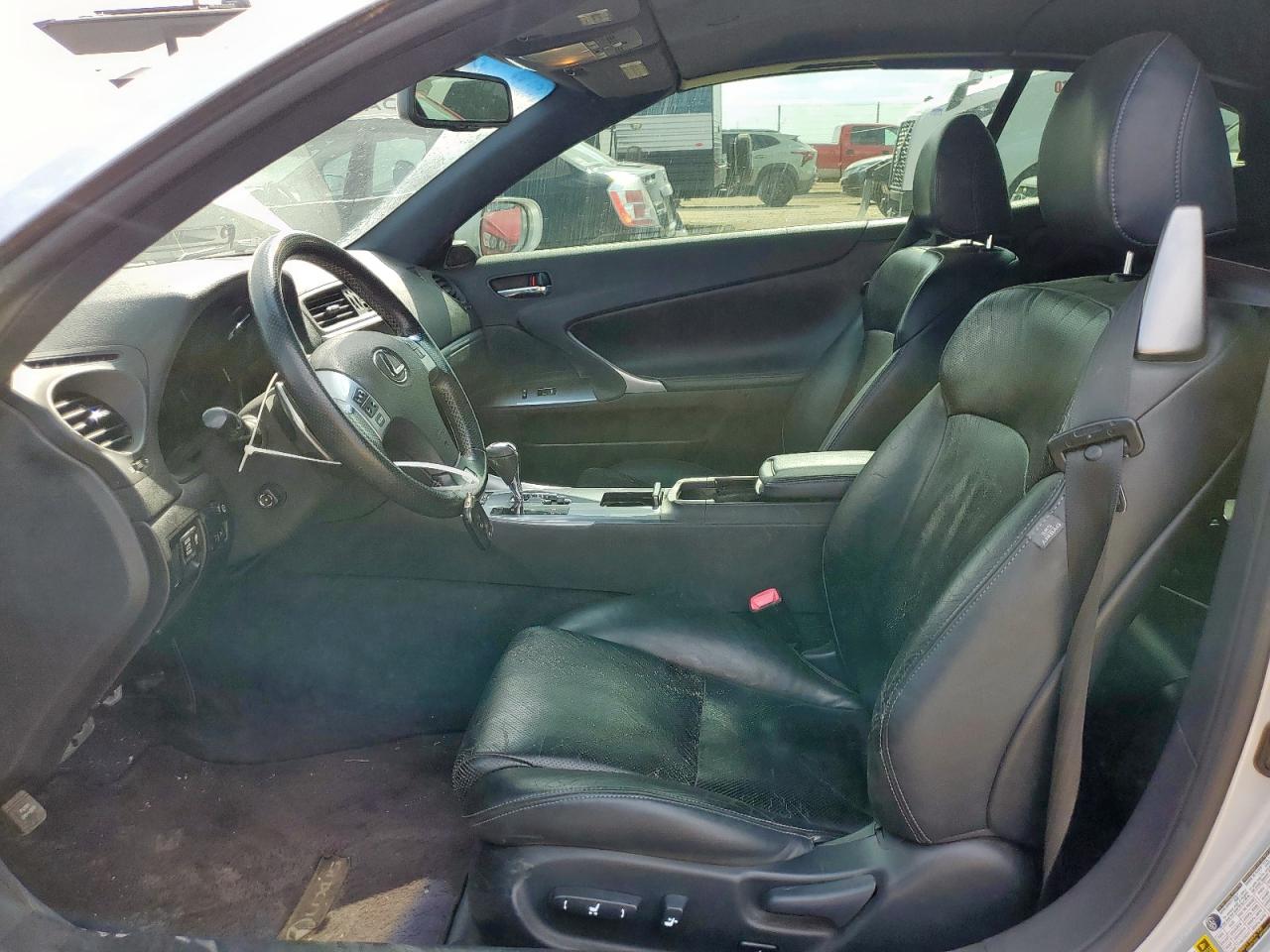 2013 Lexus Is 350 VIN: JTHFE2C26D2509006 Lot: 64208745