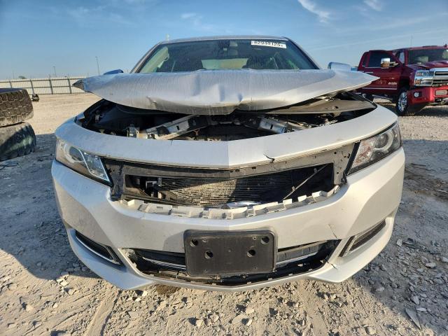  CHEVROLET IMPALA 2018 Silver