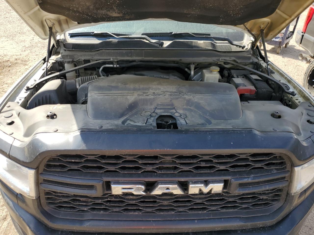 2022 Ram 2500 Tradesman VIN: 3C7WR4AJ5NG296296 Lot: 65279405