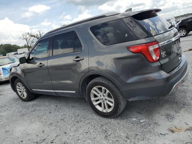  FORD EXPLORER 2017 Green