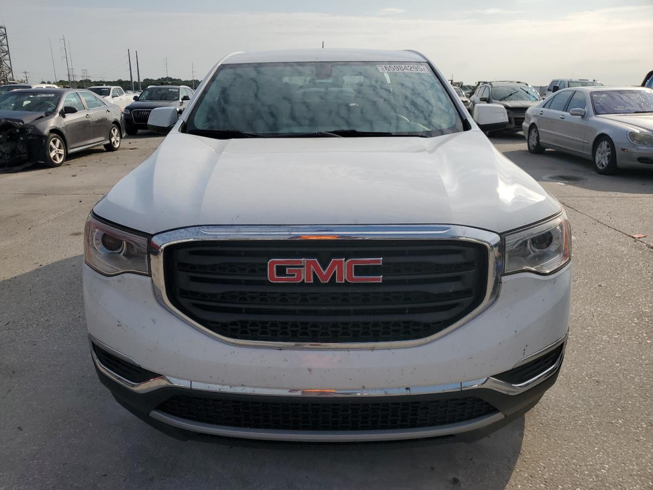 1gkknklaxjz237736 1GKKNKLAXJZ237736 2018 GMC Acadia Sle