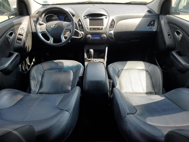 Parquets HYUNDAI TUCSON 2012 Gray