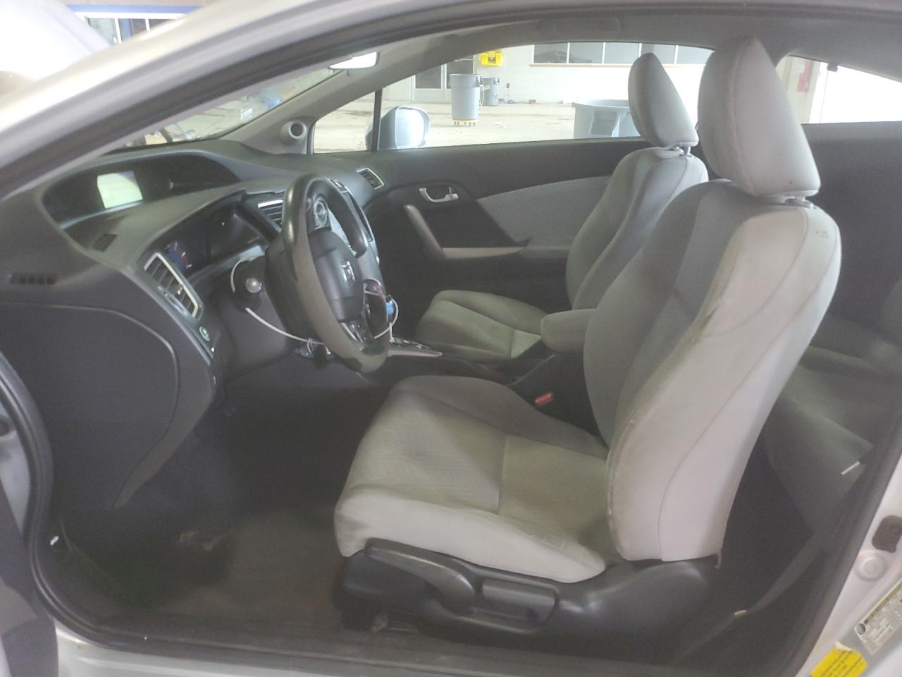 2014 Honda Civic Lx VIN: 2HGFG3B56EH515881 Lot: 64627335