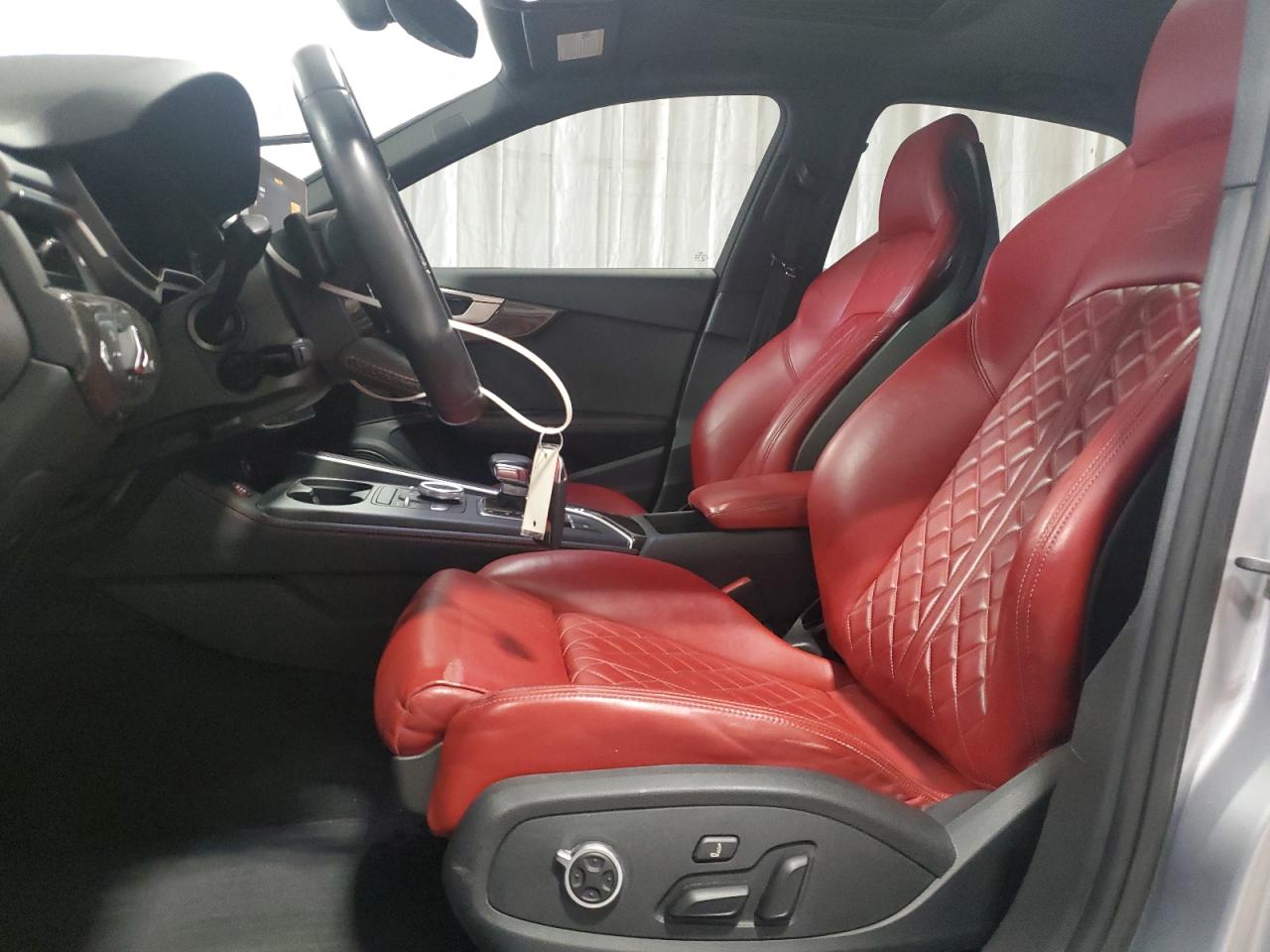 2018 Audi S4 Prestige VIN: WAUC4AF46JA012454 Lot: 65339975