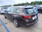 2017 VAUXHALL ASTRA SRI for sale at Copart NEWBURY