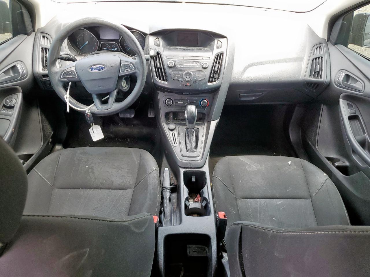 2018 Ford Focus S VIN: 1FADP3E2XJL330744 Lot: 65160855