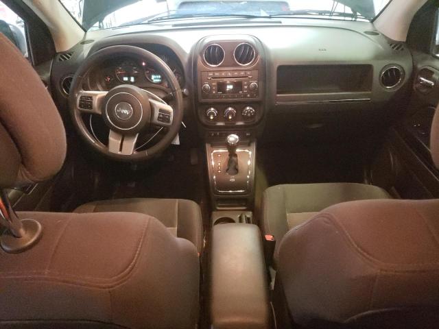  JEEP COMPASS 2013 Czarny