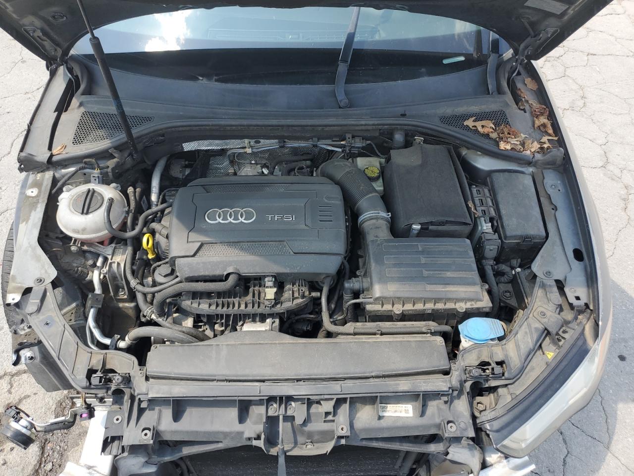 2015 Audi A3 Premium VIN: WAUACGFF7F1001405 Lot: 63579295