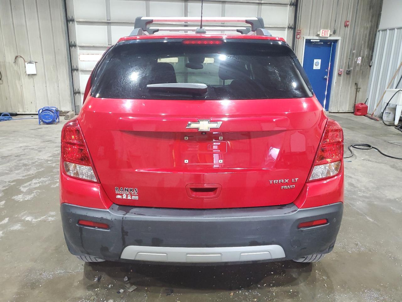 2015 Chevrolet Trax 1Lt VIN: KL7CJRSB9FB079076 Lot: 64982645
