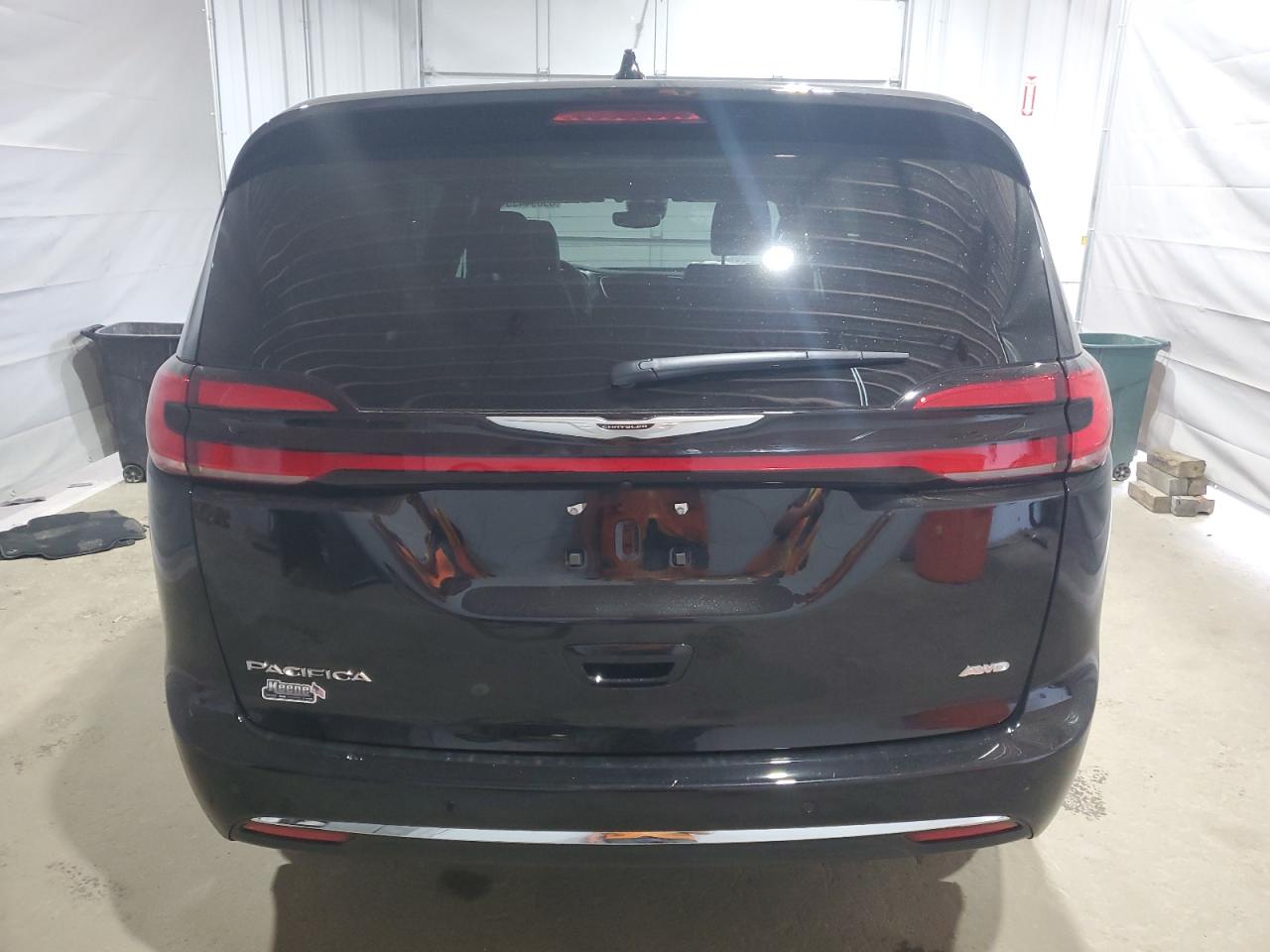 2025 Chrysler Pacifica Select VIN: 2C4RC3BG0SR519584 Lot: 65894435