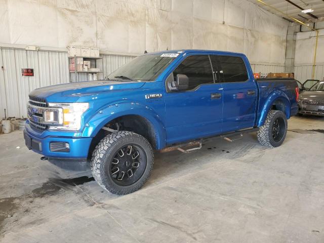  FORD F-150 2020 Granatowy