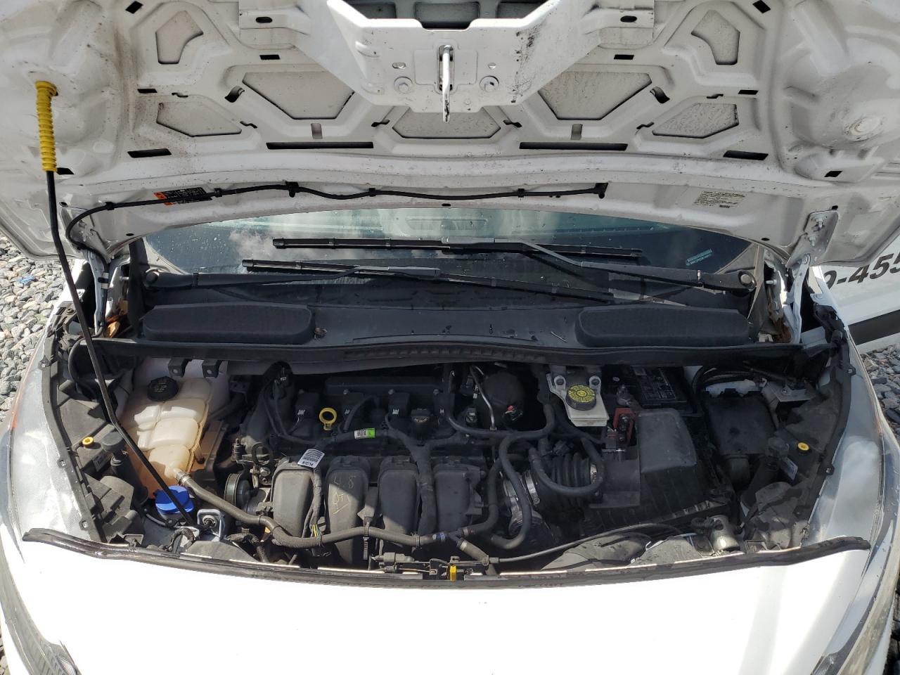 2021 Ford Transit Connect Xl VIN: NM0LS7E23M1499111 Lot: 64835585