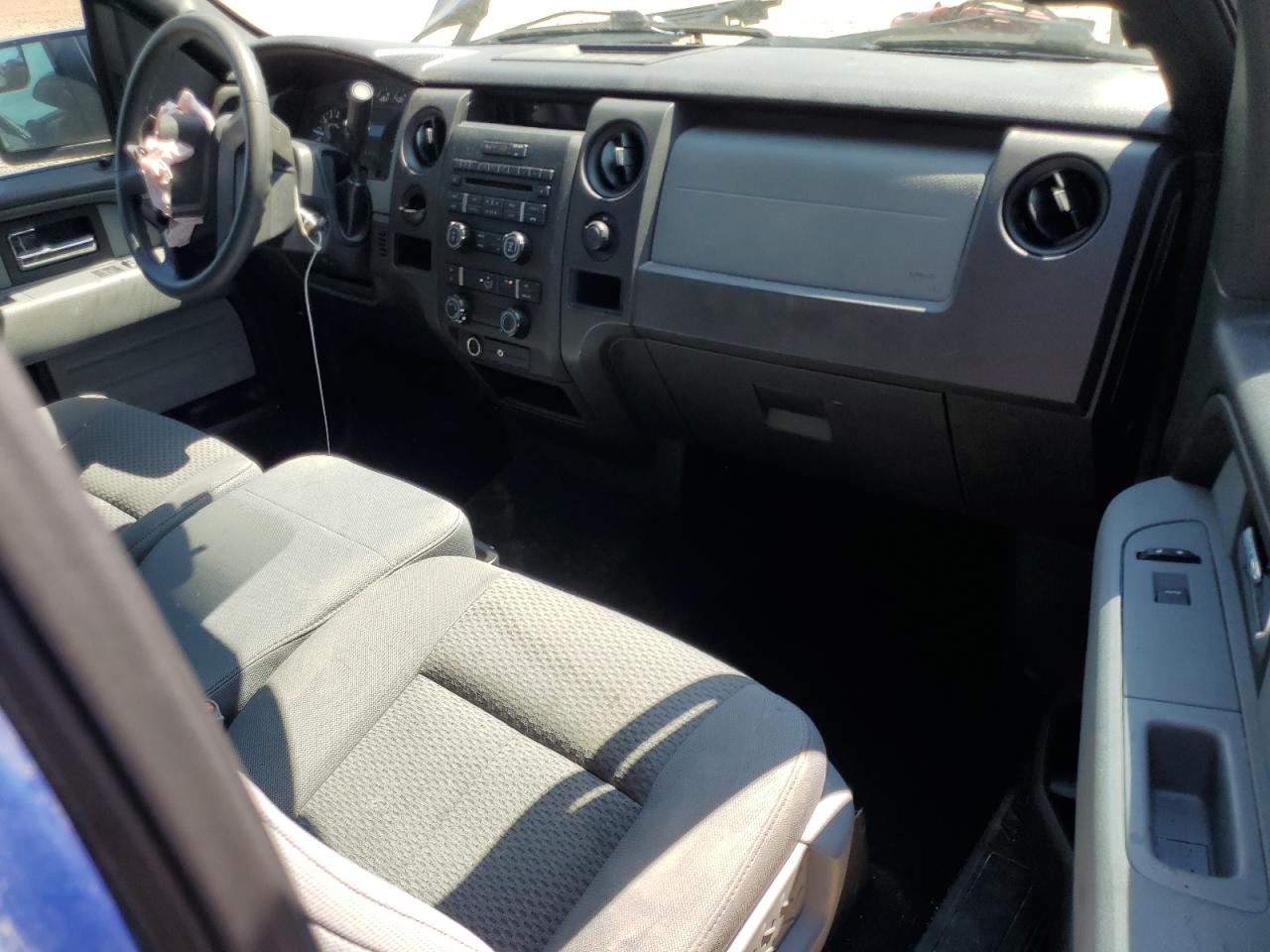 2012 Ford F150 VIN: 1FTMF1CM8CKD50991 Lot: 64861435
