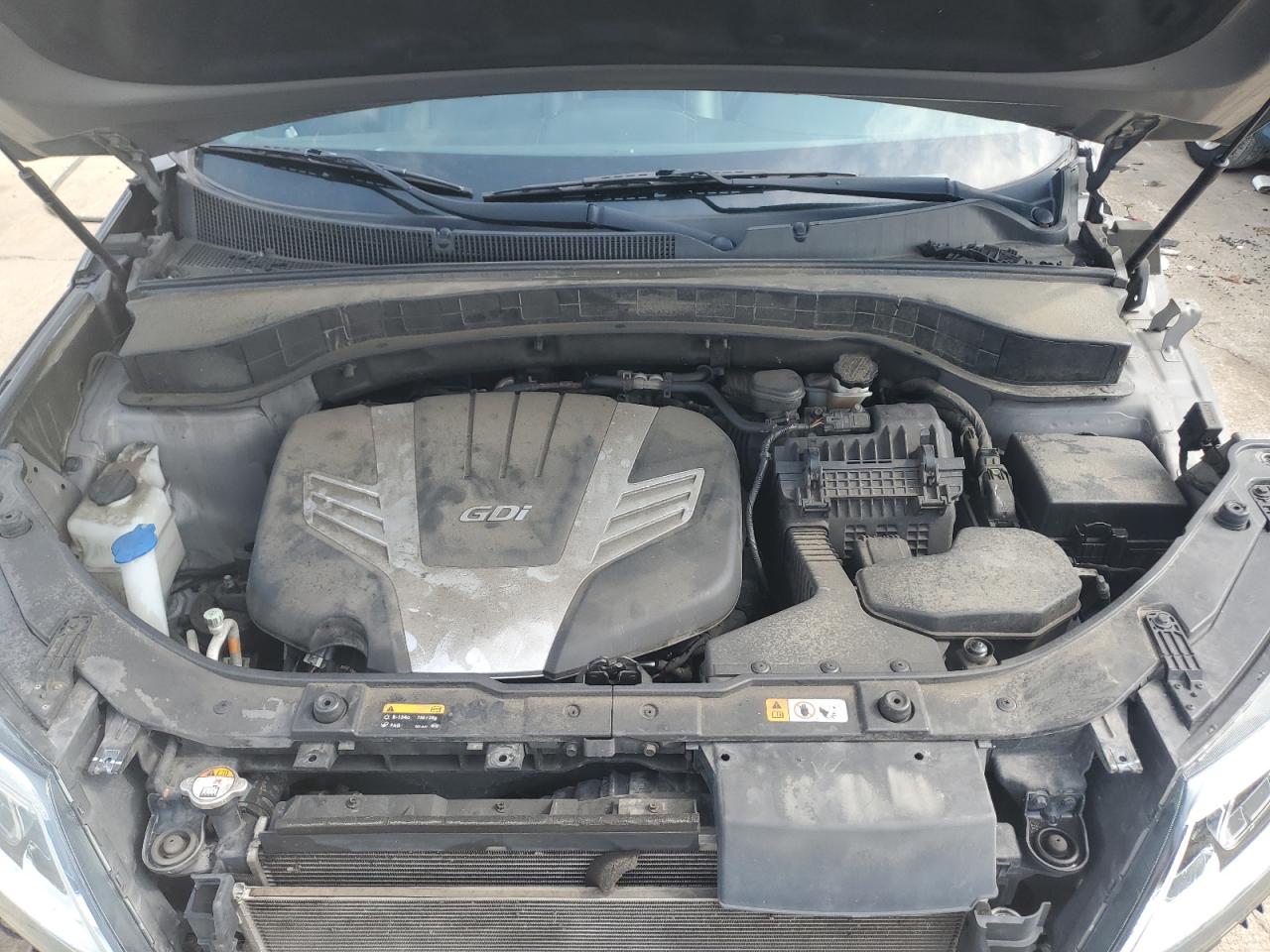 2015 Kia Sorento Sx VIN: 5XYKWDA70FG617377 Lot: 64982915