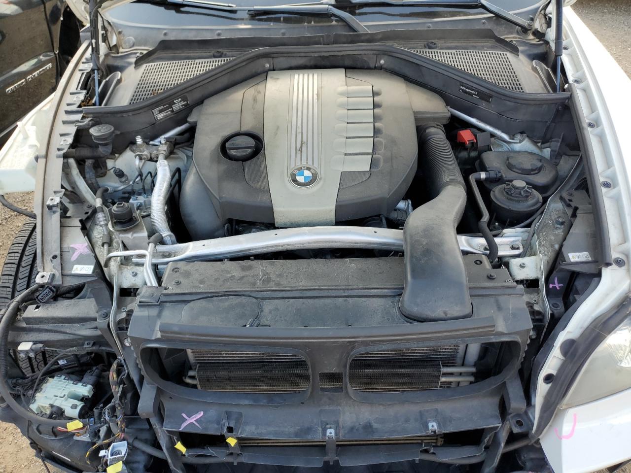 2012 BMW X5 xDrive35D VIN: 5UXZW0C58CL664271 Lot: 64073655