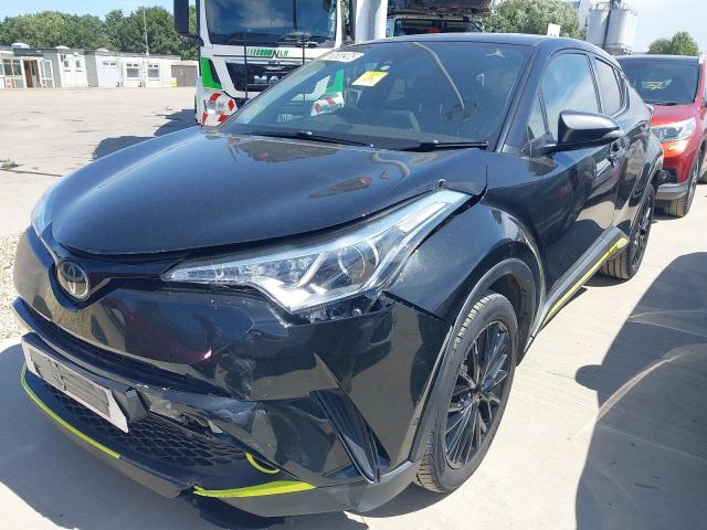 2018 TOYOTA C-HR XLE