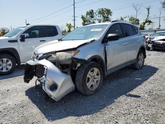  TOYOTA RAV4 2015 Gray