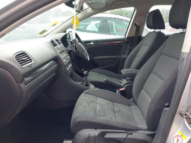 2009 VOLKSWAGEN GOLF SE TS