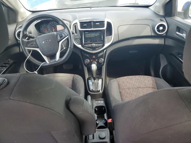  CHEVROLET SONIC 2019 Blue