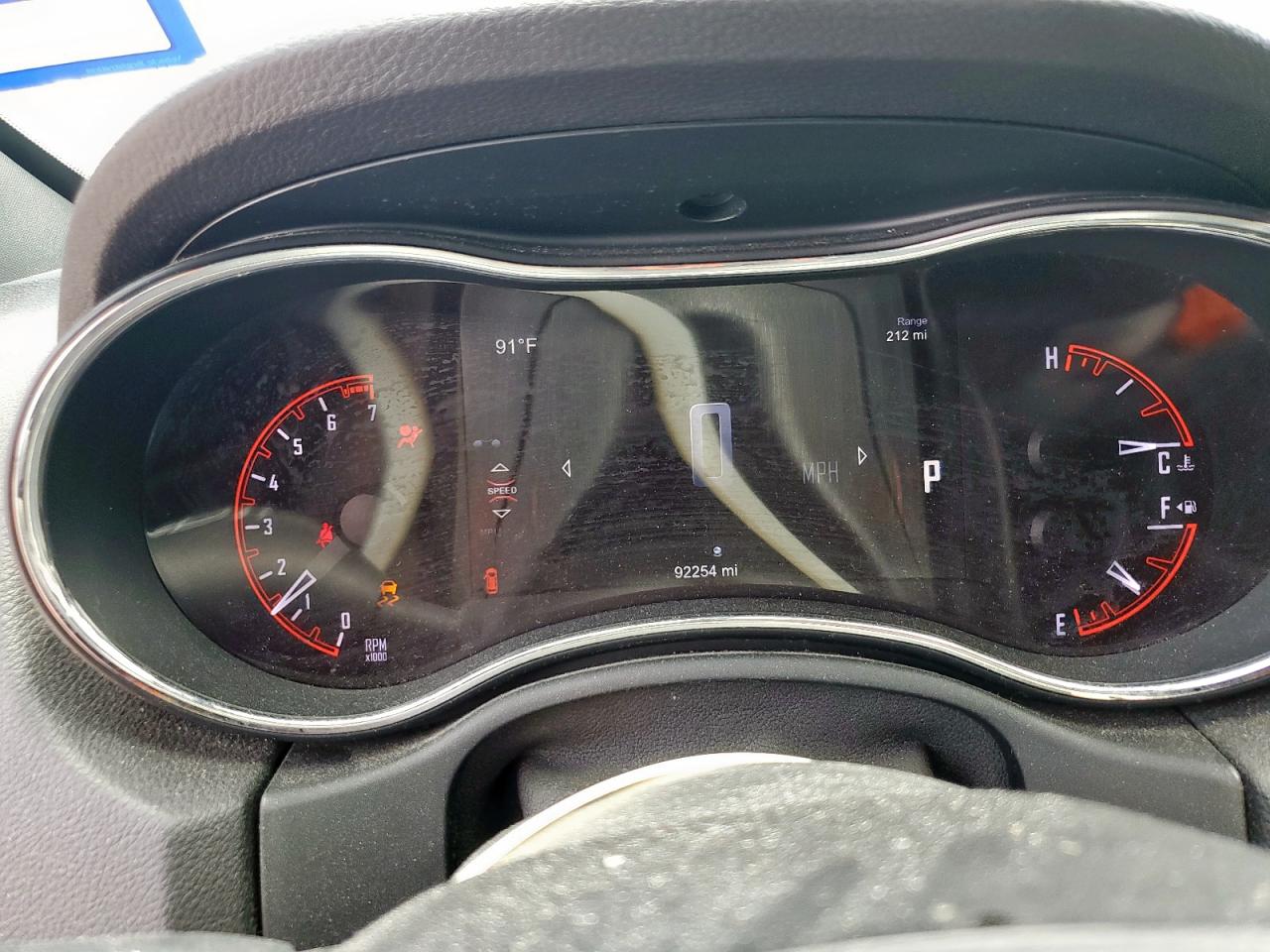 2014 Dodge Durango Sxt VIN: 1C4RDHAG2EC973778 Lot: 64928925