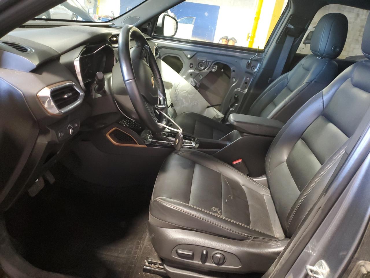 2021 Chevrolet Trailblazer Activ VIN: KL79MSSL3MB144518 Lot: 63470785
