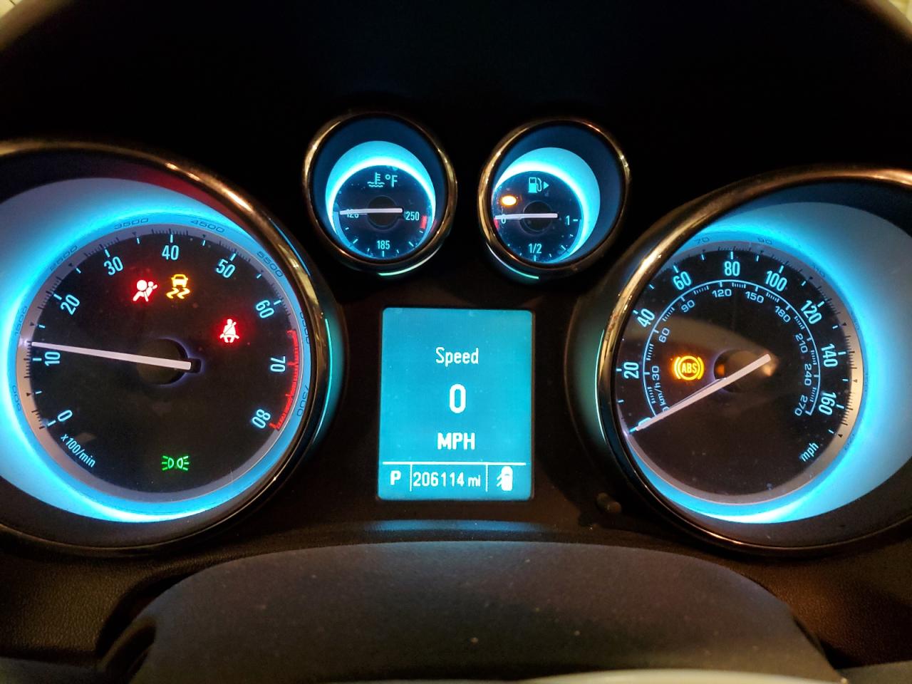 2014 Buick Verano Convenience VIN: 1G4PR5SK1E4225149 Lot: 64861215