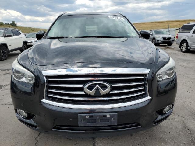  INFINITI QX60 2015 Black