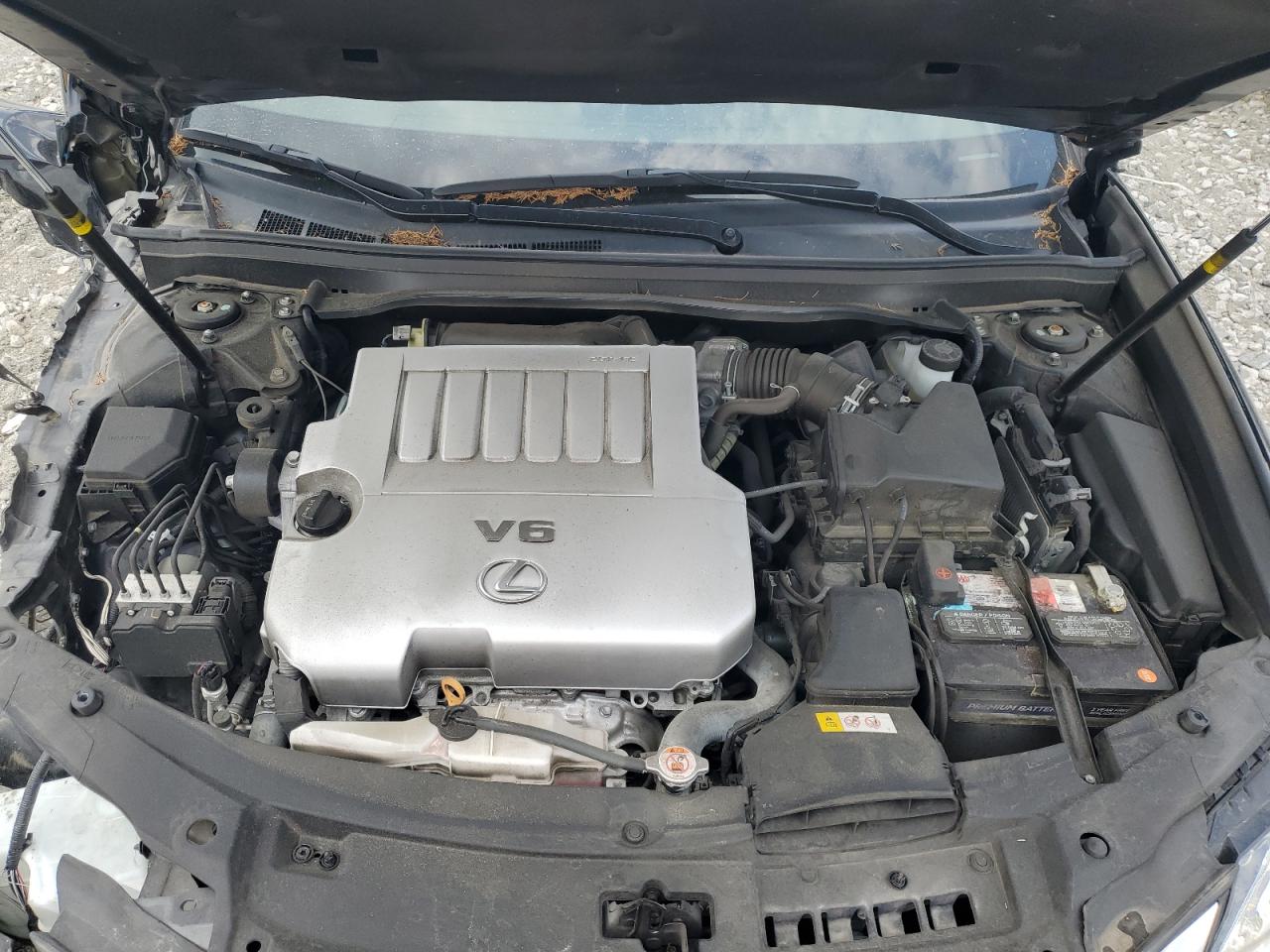 2017 Lexus Es 350 VIN: 58ABK1GG0HU035822 Lot: 64644985