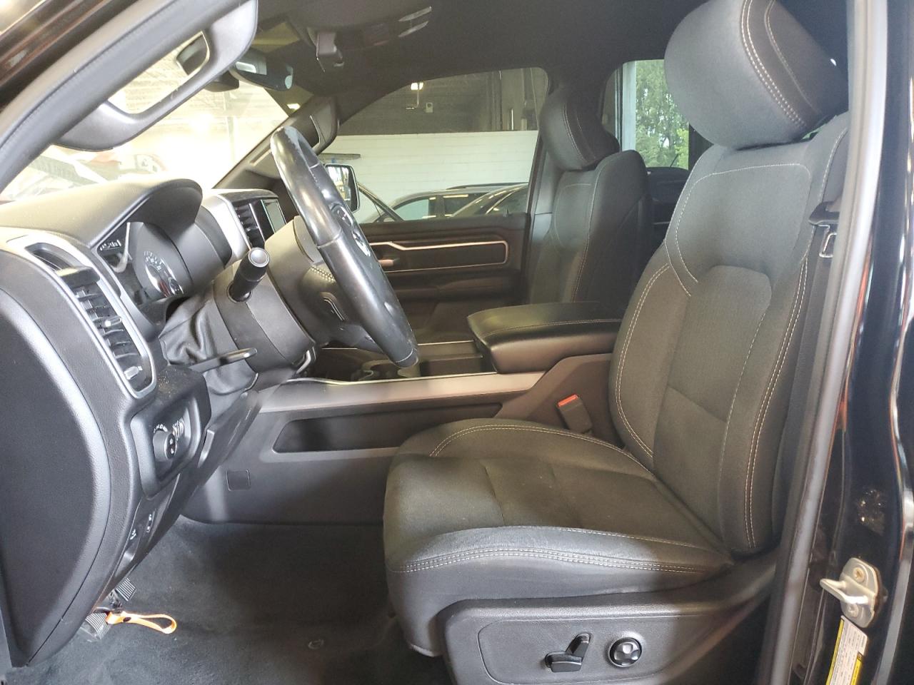 2019 Ram 1500 Big Horn/Lone Star VIN: 1C6SRFFTXKN840495 Lot: 62746895