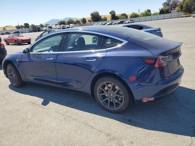  TESLA MODEL 3 2018 Blue