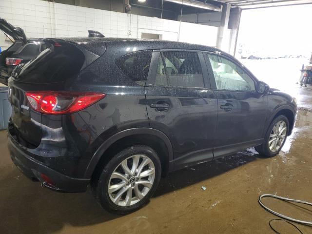  MAZDA CX-5 2014 Black